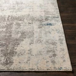SURYA ELIJA RUG: ICE, STONE MULTI