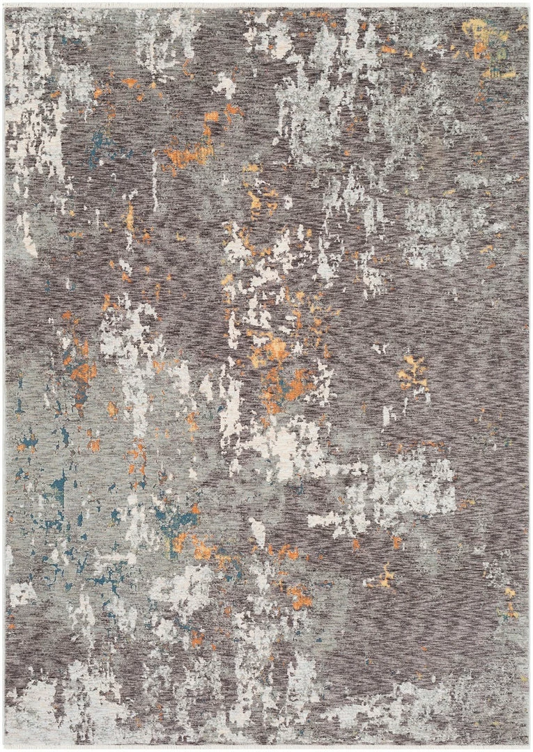 Hot Sale ⌛ SURYA ELIJA RUG: CHARCOAL MULTI ✨ 1 SURYA ELIJA RUG: CHARCOAL MULTI