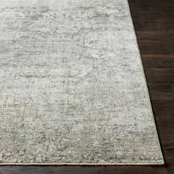 SURYA ELIN RUG: SILVER, STONE MULTI