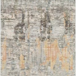 SURYA EMRYS RUG: ICE, OLIVE MULTI