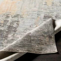 SURYA EMRYS RUG: ICE, OLIVE MULTI