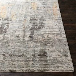 SURYA EMRYS RUG: ICE, OLIVE MULTI