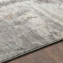 SURYA EMRYS RUG: ICE, OLIVE MULTI