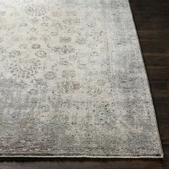 New ๐งจ SURYA ERYNN RUG: SILVER, STONE, MULTI ๐ 7 SURYA ERYNN RUG: SILVER, STONE, MULTI