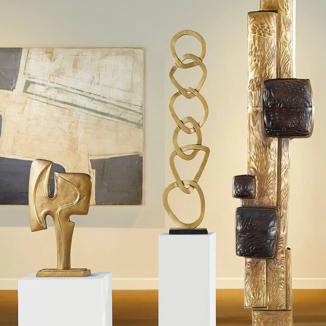 Best Pirce π CYAN Pillows + Decor PERPETUAL TOWER SCULPTURE π 2 CYAN Pillows + Decor PERPETUAL TOWER SCULPTURE