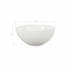 PHILLIPS COLLECTION Accessories SULU BOWL GEL COAT