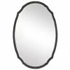 SALT Mirrors PHOEBE OVAL VANITY MIRROR