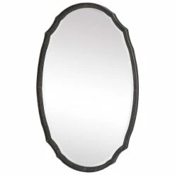 SALT Mirrors PHOEBE OVAL VANITY MIRROR
