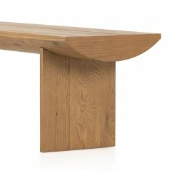 Discount ✔️ FOUR HANDS PICKFORD DINING BENCH Furniture 😉 22 FOUR HANDS PICKFORD DINING BENCH Furniture