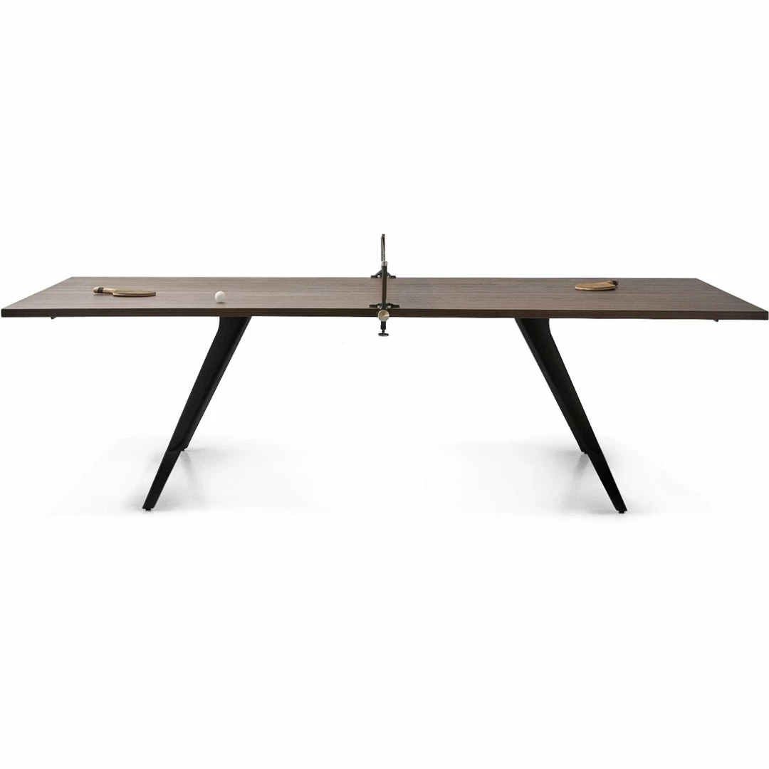 Best Pirce โค๏ธ NUEVO PING PONG TABLE: SMOKED Furniture ๐ 2 NUEVO PING PONG TABLE: SMOKED Furniture