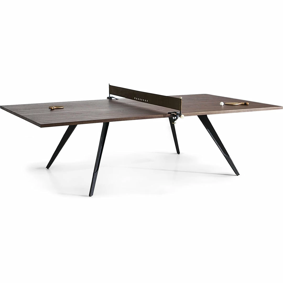 Best Pirce โค๏ธ NUEVO PING PONG TABLE: SMOKED Furniture ๐ 1 NUEVO PING PONG TABLE: SMOKED Furniture