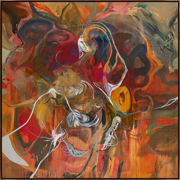 Cheapest π L ART "PINK OPAQUE" CANVAS ART π 2 L ART "PINK OPAQUE" CANVAS ART