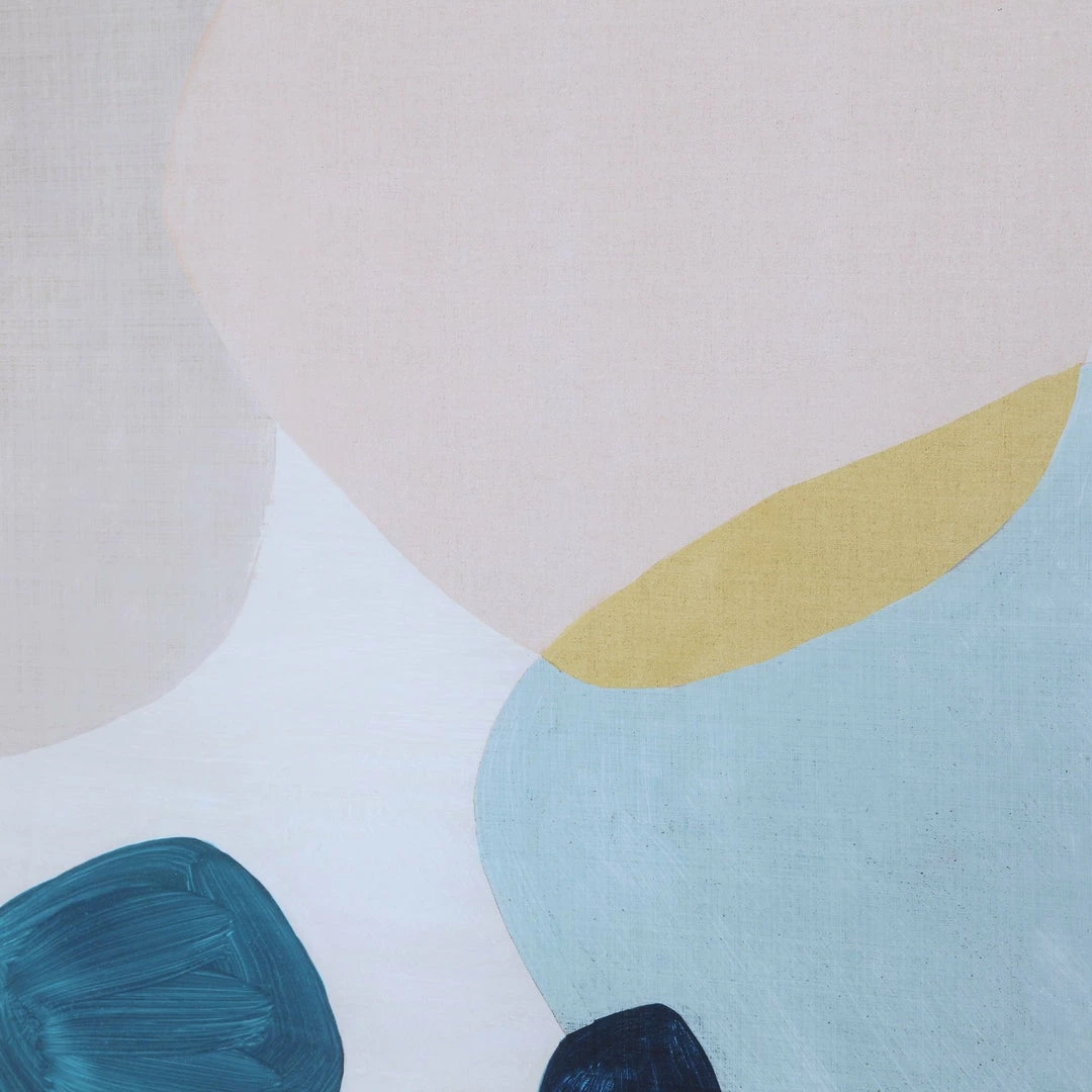 Coupon ๐ UTTERMOST Wall Art "PINK PEBBLES II" GLASS FRAMED PRINT ๐ฅ 5 UTTERMOST Wall Art "PINK PEBBLES II" GLASS FRAMED PRINT