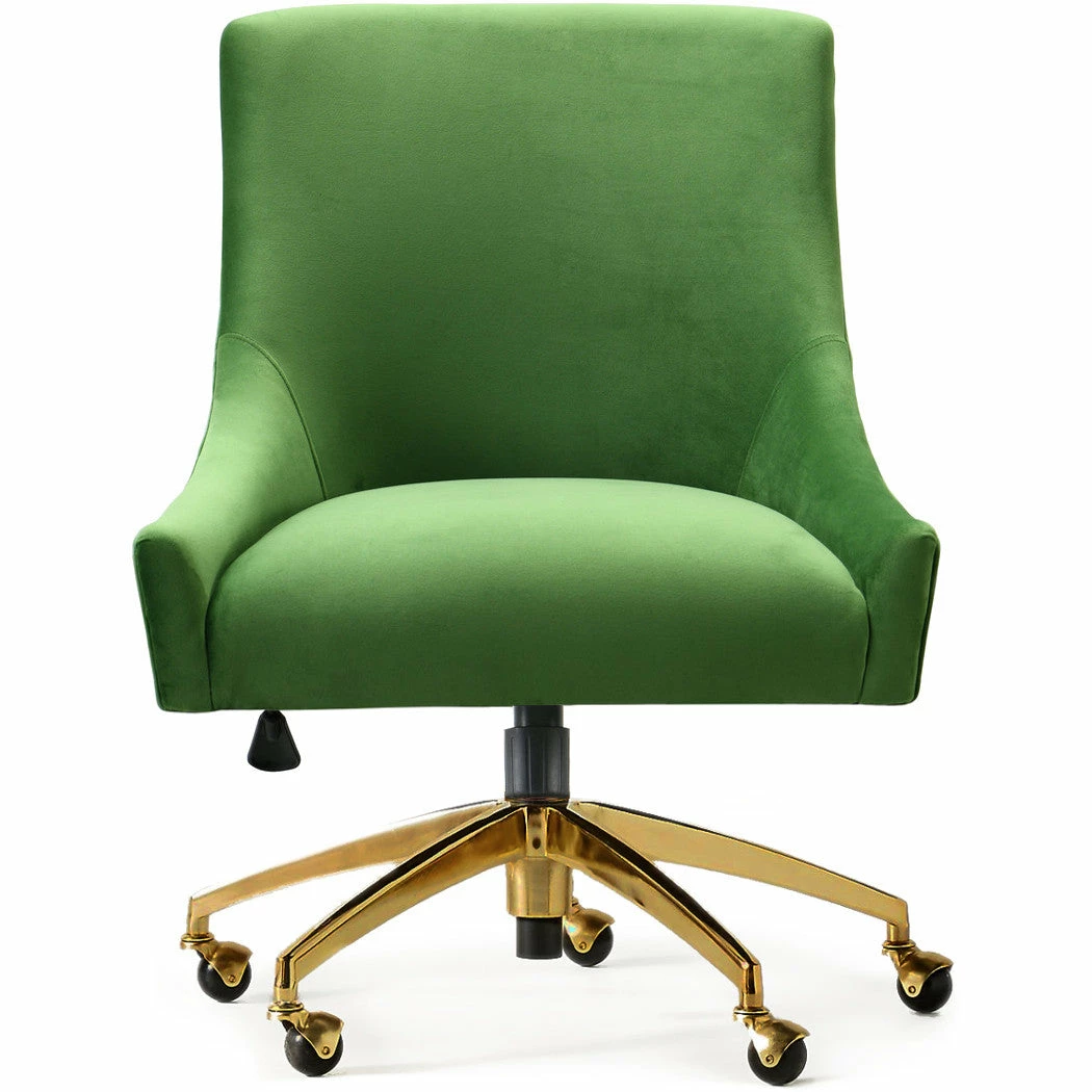 Coupon ๐ TOV PIPER GREEN VELVET SWIVEL OFFICE CHAIR ๐ฅ 1 TOV PIPER GREEN VELVET SWIVEL OFFICE CHAIR