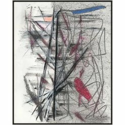 Brand new π₯° L ART Wall Art "PIZZICATO" CANVAS ART π 6 L ART Wall Art