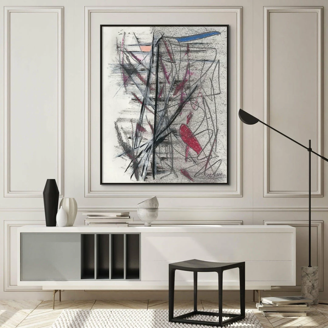 Brand new π₯° L ART Wall Art "PIZZICATO" CANVAS ART π 1 L ART Wall Art "PIZZICATO" CANVAS ART