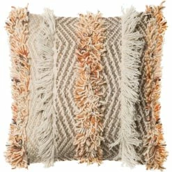 The Design-Tap Pillows + Decor TEXTURED TOPANGA PILLOW