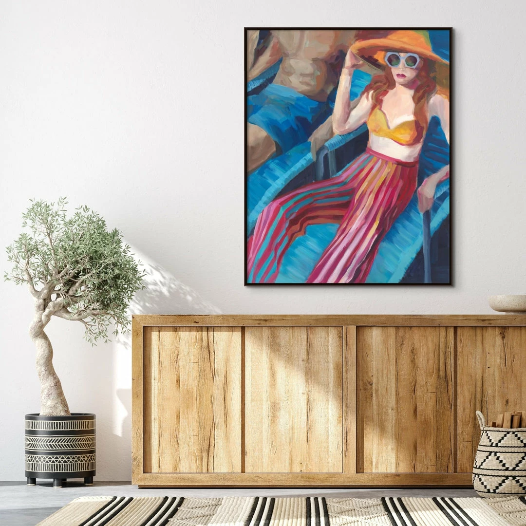 Top 10 ๐คฉ L ART "POOL PARTY" CANVAS ART Wall Art ๐ 2 L ART "POOL PARTY" CANVAS ART Wall Art