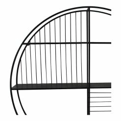 New π MOES Living Room PORTAL CIRCLE FLOATING WALL SHELF π₯° 8 MOES Living Room PORTAL CIRCLE FLOATING WALL SHELF