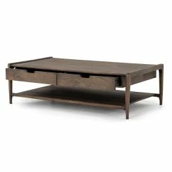 FOUR HANDS PORTLAND COFFEE TABLE