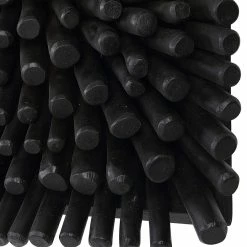 Top 10 ๐ UTTERMOST Wall Sculptures + Decor PORTSIDE WOOD WALL TILE: NATURAL GREY ๐ 36 UTTERMOST Wall Sculptures + Decor PORTSIDE WOOD WALL TILE: NATURAL GREY