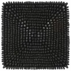 Top 10 ๐ UTTERMOST Wall Sculptures + Decor PORTSIDE WOOD WALL TILE: NATURAL GREY ๐ 34 UTTERMOST Wall Sculptures + Decor PORTSIDE WOOD WALL TILE: NATURAL GREY