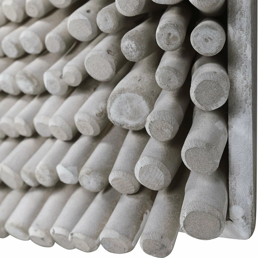 Top 10 ๐ UTTERMOST Wall Sculptures + Decor PORTSIDE WOOD WALL TILE: NATURAL GREY ๐ 7 UTTERMOST Wall Sculptures + Decor PORTSIDE WOOD WALL TILE: NATURAL GREY