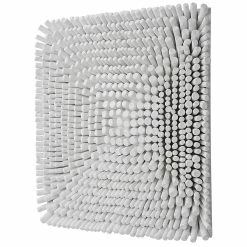 Top 10 ๐ UTTERMOST Wall Sculptures + Decor PORTSIDE WOOD WALL TILE: NATURAL GREY ๐ 43 UTTERMOST Wall Sculptures + Decor PORTSIDE WOOD WALL TILE: NATURAL GREY