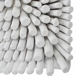 UTTERMOST PORTSIDE WOOD WALL TILE: SATIN BLACK