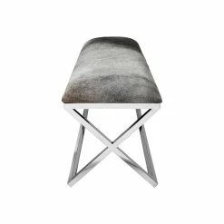 Best Pirce ✨ MOES POSH HIDE BENCH 🤩 6 MOES POSH HIDE BENCH