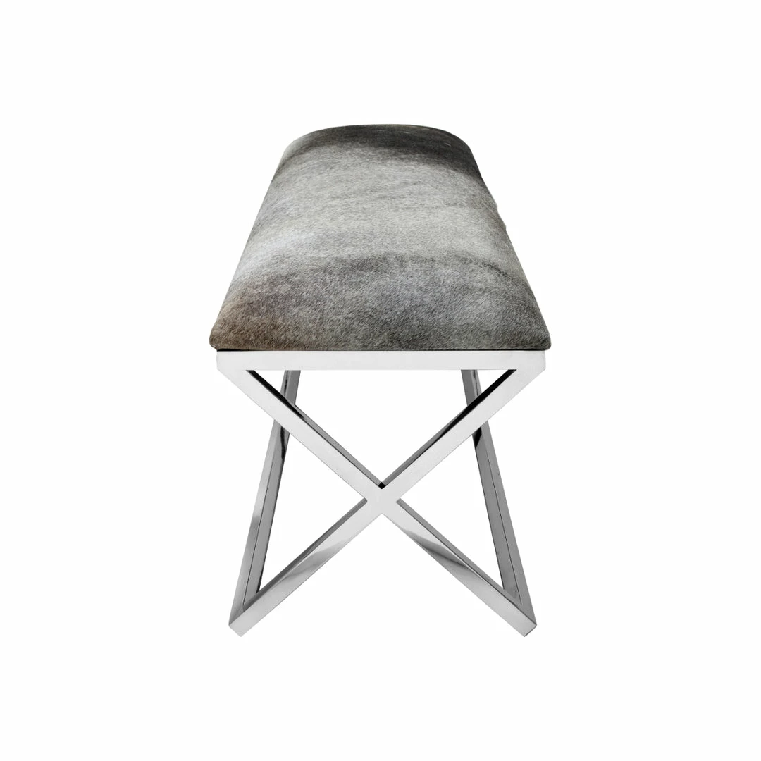 Best Pirce ✨ MOES POSH HIDE BENCH 🤩 3 MOES POSH HIDE BENCH