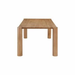 MOES POST NATURAL OAK DINING TABLE Furniture