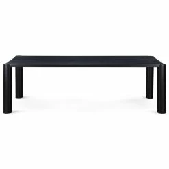 MOES POST NOIR OAK DINING TABLE Furniture