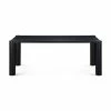 MOES POST NOIR OAK DINING TABLE Furniture