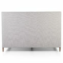 FOUR HANDS POTTER BED: MANOR GREY