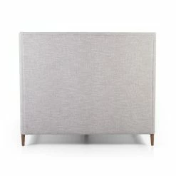 FOUR HANDS POTTER BED: MANOR GREY