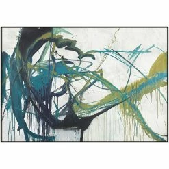 L ART Wall Art "PRAISING THE METHOD" CANVAS ART