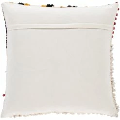 SURYA Pillows + Decor PRETTY DAYZ EMBROIDERED ACCENT PILLOW