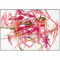 L ART "PROUD MARY" CANVAS ART