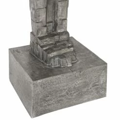 Hot Sale ๐ PHILLIPS COLLECTION PUZZLE MAN SCULPTURE BLACK/ALUMINUM ALUMINUM Pillows + Decor ๐ 18 PHILLIPS COLLECTION PUZZLE MAN SCULPTURE BLACK/ALUMINUM ALUMINUM Pillows + Decor