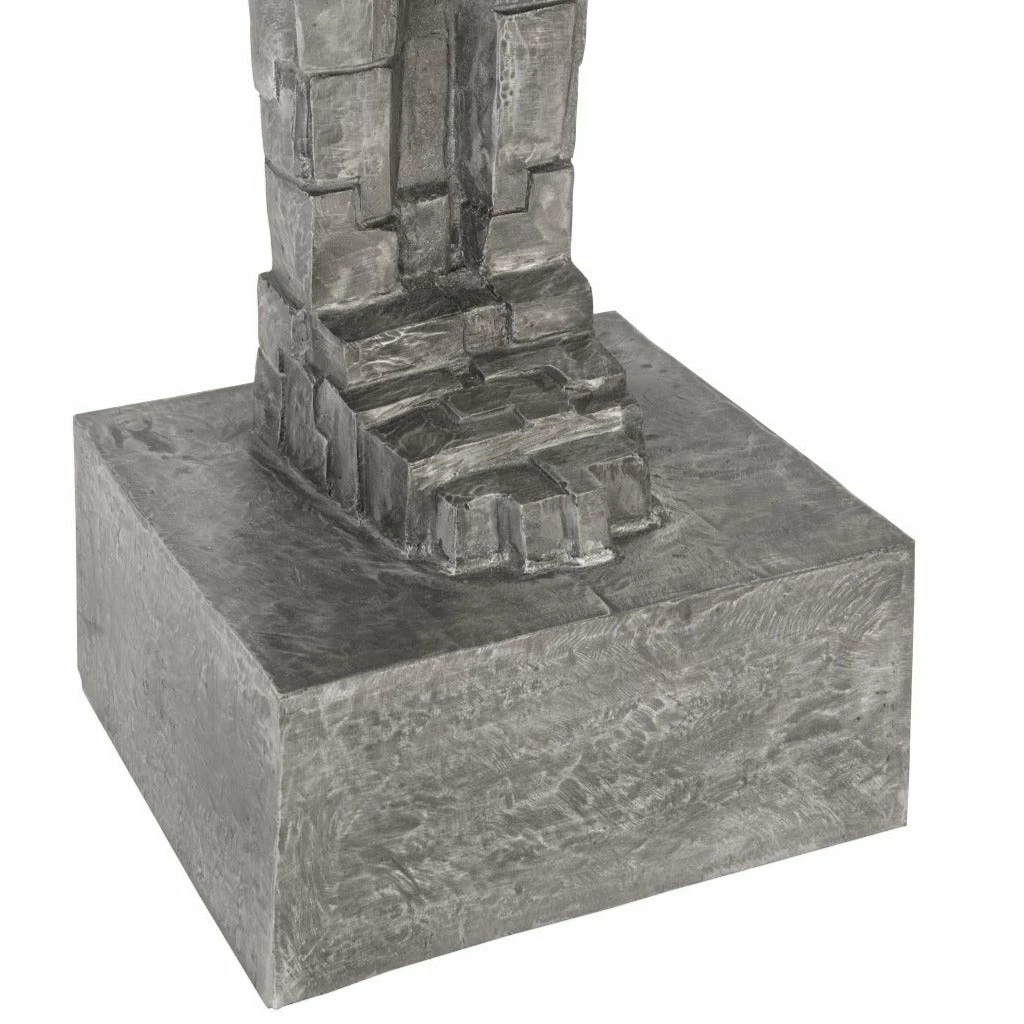 Hot Sale ๐ PHILLIPS COLLECTION PUZZLE MAN SCULPTURE BLACK/ALUMINUM ALUMINUM Pillows + Decor ๐ 7 PHILLIPS COLLECTION PUZZLE MAN SCULPTURE BLACK/ALUMINUM ALUMINUM Pillows + Decor