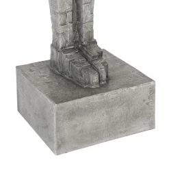 Hot Sale ๐ PHILLIPS COLLECTION PUZZLE MAN SCULPTURE BLACK/ALUMINUM ALUMINUM Pillows + Decor ๐ 23 PHILLIPS COLLECTION PUZZLE MAN SCULPTURE BLACK/ALUMINUM ALUMINUM Pillows + Decor