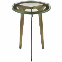 MOES Living Room HALVORSEN ACCENT TABLE