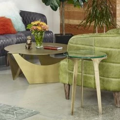 MOES Living Room HALVORSEN ACCENT TABLE