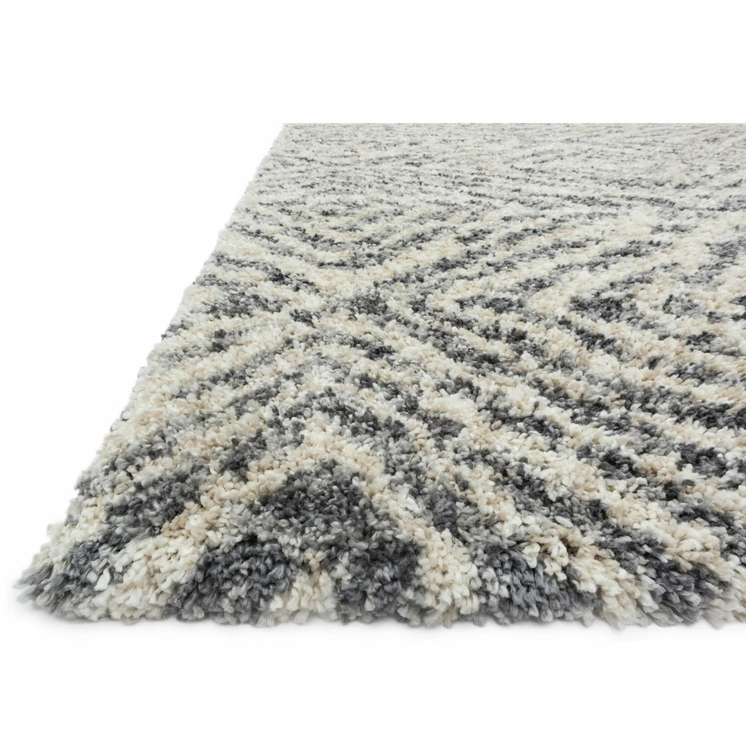 Buy 🎁 LOLOI QUINCY 01 SHAG RUG: GRAPHITE ⭐ 3 LOLOI QUINCY 01 SHAG RUG: GRAPHITE