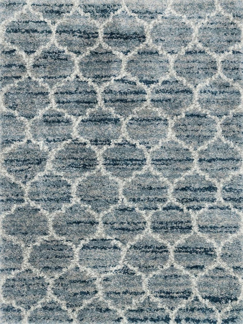 New π LOLOI QUINCY 03 SHAG RUG: BLUE β 1 LOLOI QUINCY 03 SHAG RUG: BLUE