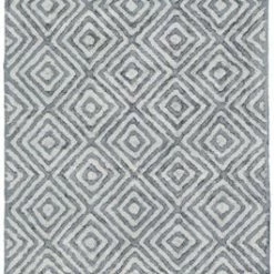 SURYA OTIS RUG: DENIM