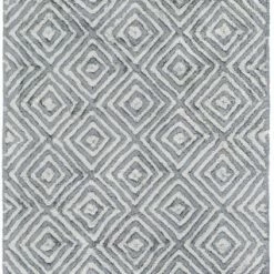 SURYA OTIS RUG: DENIM