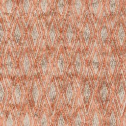 SURYA OTTO RUG: APRICOT, TAUPE