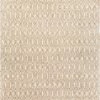 SURYA OTTO RUG: CAMEL, CREAM